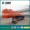 China CIMC 45CBM Oil Tank Trailer for Sale
