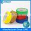 Colorful indoor painting 2 inch masking tape