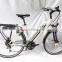 EN15194 approved trekking electric bicycle with battery hidden in frame ( HJ-TRE01 )