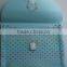 A4 L shape plastic file folder