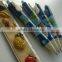 Custom 0.5mm Clip Gel Ink Pen