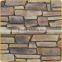 Prefab Villa Stone Wall Decking Panel