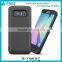 Private Ultra Slim 3500mAh OEM Battery Case For S6 Edge Rohs Black