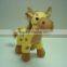 OEM Cute Baby Toy Stuffed Animal Plush Giraffe Toy