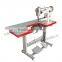 XC-246 Single-Needle unison Feed Cylinder sewing machine
