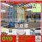 small manufacturing machines eps sandwich wall panel production line/machine
