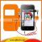 The Newest 3.5inch Touch Screen External Bluetooth Camera For Mobile Phone K88