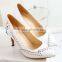 2015 Latest Design Footwear High Heel Shoes Lady Leather Shoes CP6681
