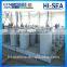 JIS F2001 Marine Double Bitts Boat Bollard