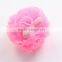 JML Good quality babt bath sponge shower puff bath sponge wholesales