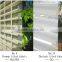 printed Shangrila shade Triple fabric roller blind