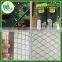 Plastic mesh 100% virgin HDPE knitted anti bird net