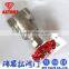 Water Rotary Stem Stainless Steel Non Rising Stem Gate Valve