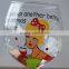 Stemware Crystal handpainted Christmas wine glass cup from Bengbu Cattelan Glassware Factory