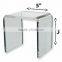 Clear Acrylic Riser Set of 3 (3-Inch, 4-Inch, 5-Inch)