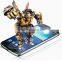 Japan material tempered glass screen protector for tablet pc by Chinese manufacture