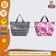 BSCI insulated thermal diaper bag lunch cooler bag for food and cans