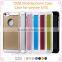 High quality best price black hard pc material phone case for iphone 5S case pc