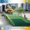 Manual series Hydraulic Mobile Container Ramp
