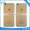 Ultra-thin Transparent TPU Mobile Phone Case For Apple IPhone 6 6s 6plus Phone Shell