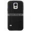 Double Layer Case for Samsung Galaxy S5 SM -G900F / SM - G900H / SM - 900R4 - Kubalt Type (Black / Black)