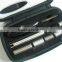 DG-GC--- black cover pu leather foam tool case new divider eva foam tool case