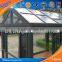 best!! powerful experienced aluminium extrusion line for greenhouse profile