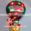 yiwu christmas decoration balloon santa claus