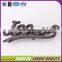 Decoration Small Metal Plates for Bag and Garment