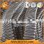 electric furnace heat strip wire mesh belt