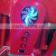 Thrilling indoor kids amusement rides for sale kids electric flying car
