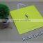 Coated paper bag gloss Chocolate paper bag