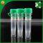 2015 hot selling plastic micro centrifuge tube 1.8ml with graduation