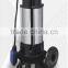 Sewage Submersible Pump With Cutter Series