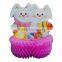 Craft supplies animal shape paper honeycomb