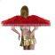 Large Feather Halloween Angel Wings 3 colors Black, White , Red 114x33cm