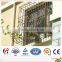 Smart aluminium and iron security window with cheap price