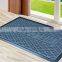 polyester recycled rubber entrance door mat