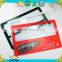 85*55 mm can print any logo pictures credit card magnifying lens