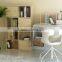 8 Cube Bookcase With Doors