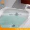 CRW DF0037 Simple Corner Bathtub