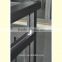 china new products aluminum handrail balcony railing desings,indoor stair railings
