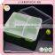 Eco friendly disposable plastic bento box, four compartments bento packing box