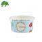 Custom Printed Paper Soup Containers