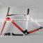 New arrival 695 super light carbon road bike frames,High quality carbon bike frames,700C chinese road bike frames