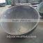 Steel Heavy Hemispherical Dished End Head for Pressure Vessel