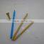 eco friendly and high quality Recycled kraft paper roll pen