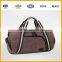 China Travel Fashion Custom Canvas Gym Bag, Cotton Sports Duffle Bag