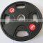 Wholesle High Quality PU Weight Plate