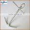 Two jaw small boat anchor for sale